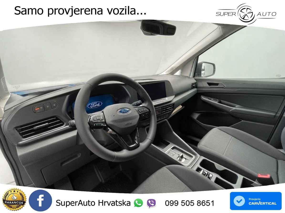 Ford Transit 122 KS