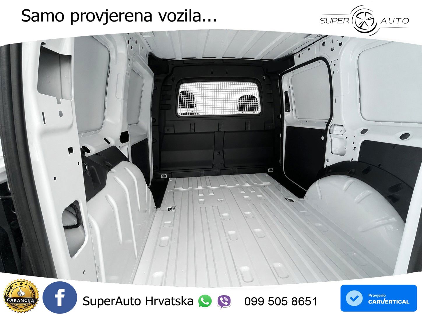 Ford Transit 122 KS