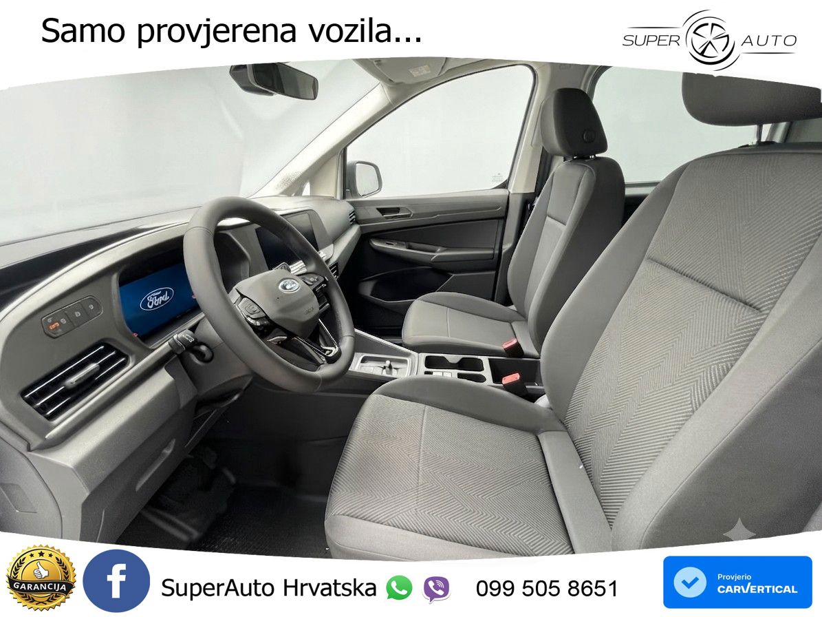 Ford Transit 122 KS
