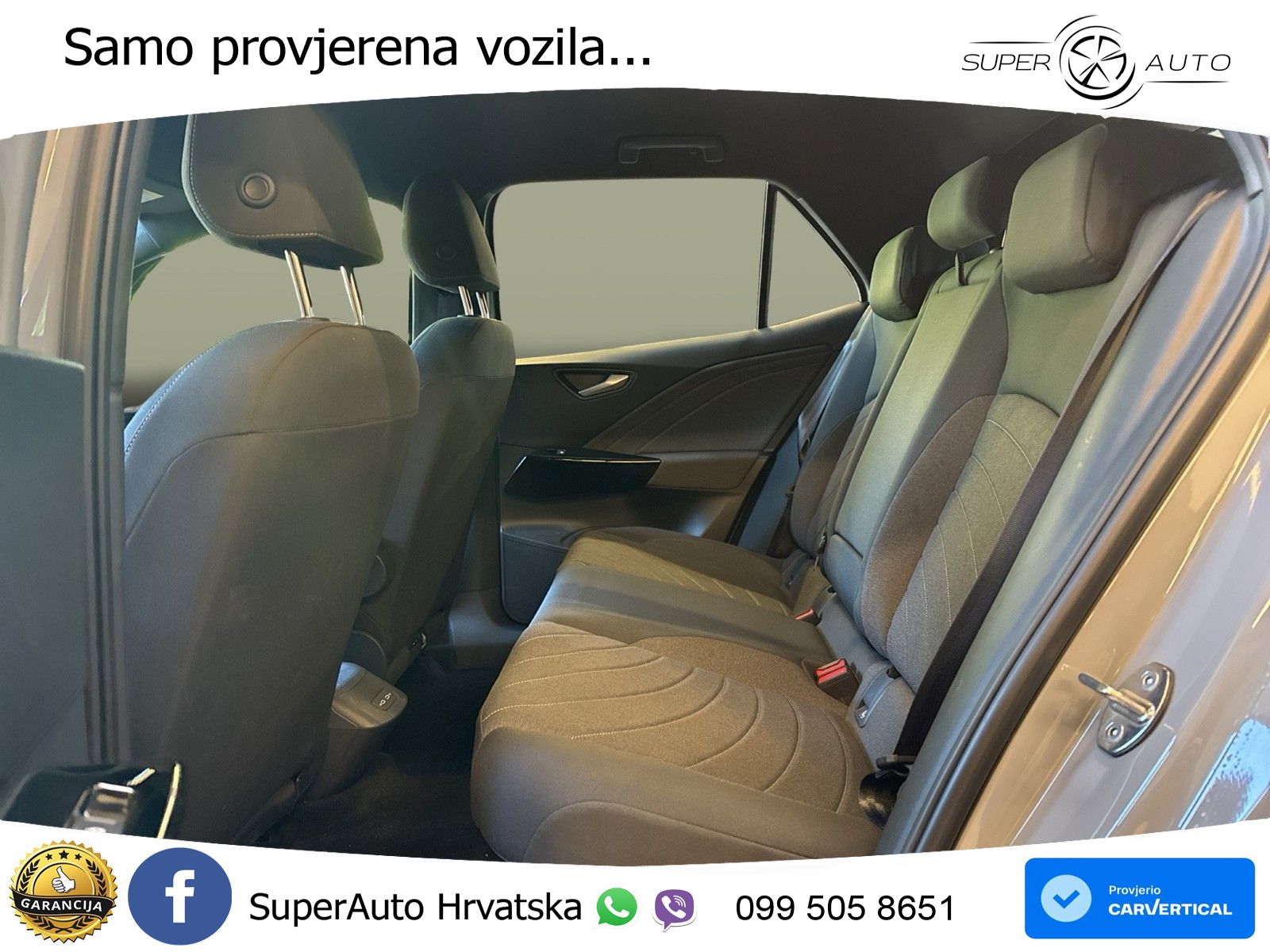 Volkswagen ID.3 Pro 62 kWh (204 KS) LED+ACC