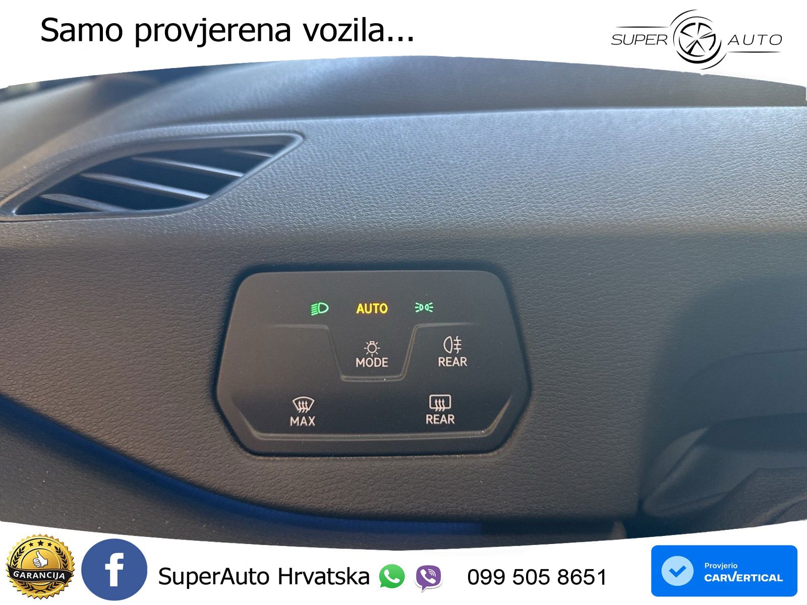 Volkswagen ID.3 Pro 62 kWh (204 KS) LED+ACC