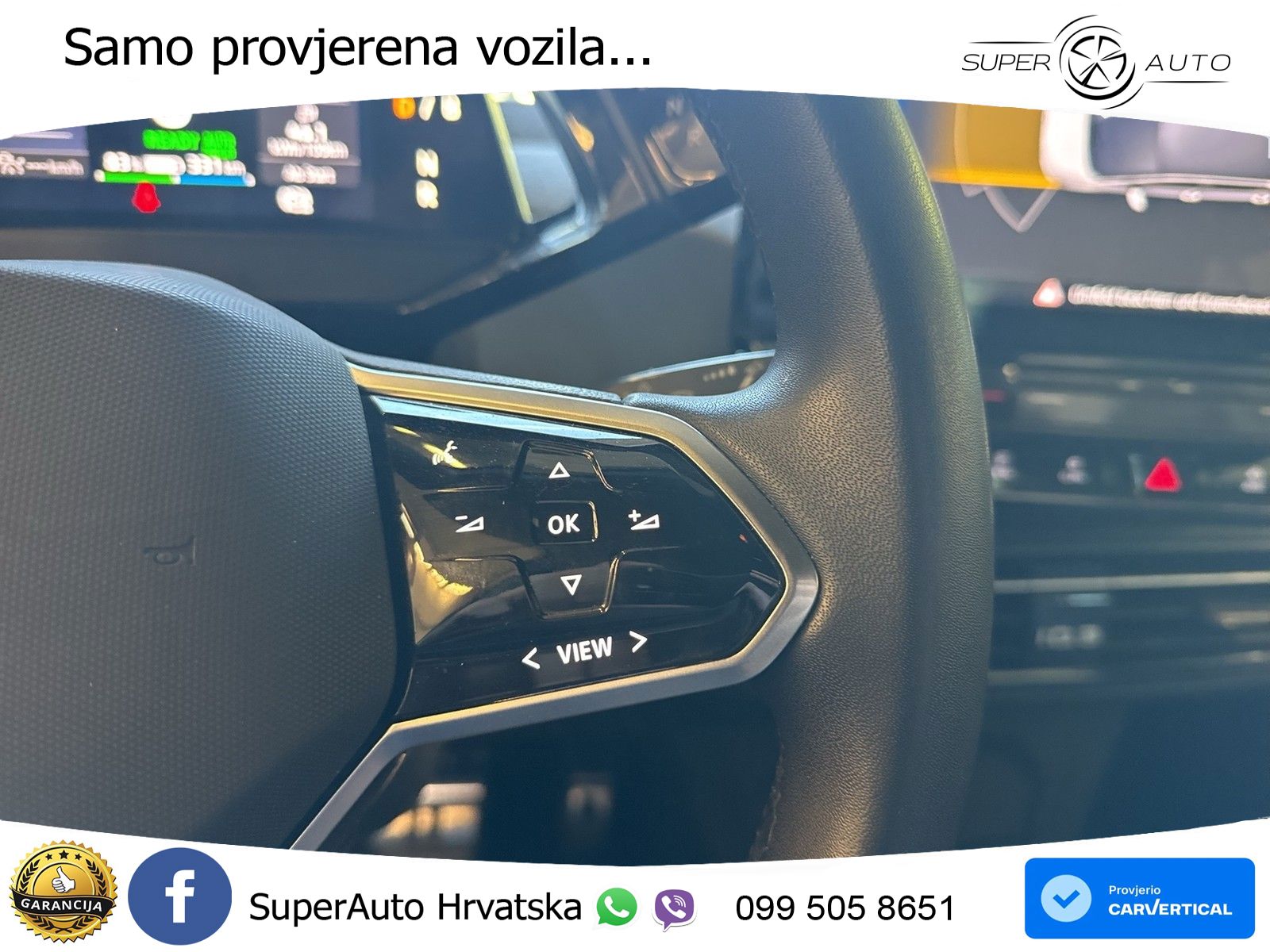 Volkswagen ID.3 Pro 62 kWh (204 KS) LED+ACC