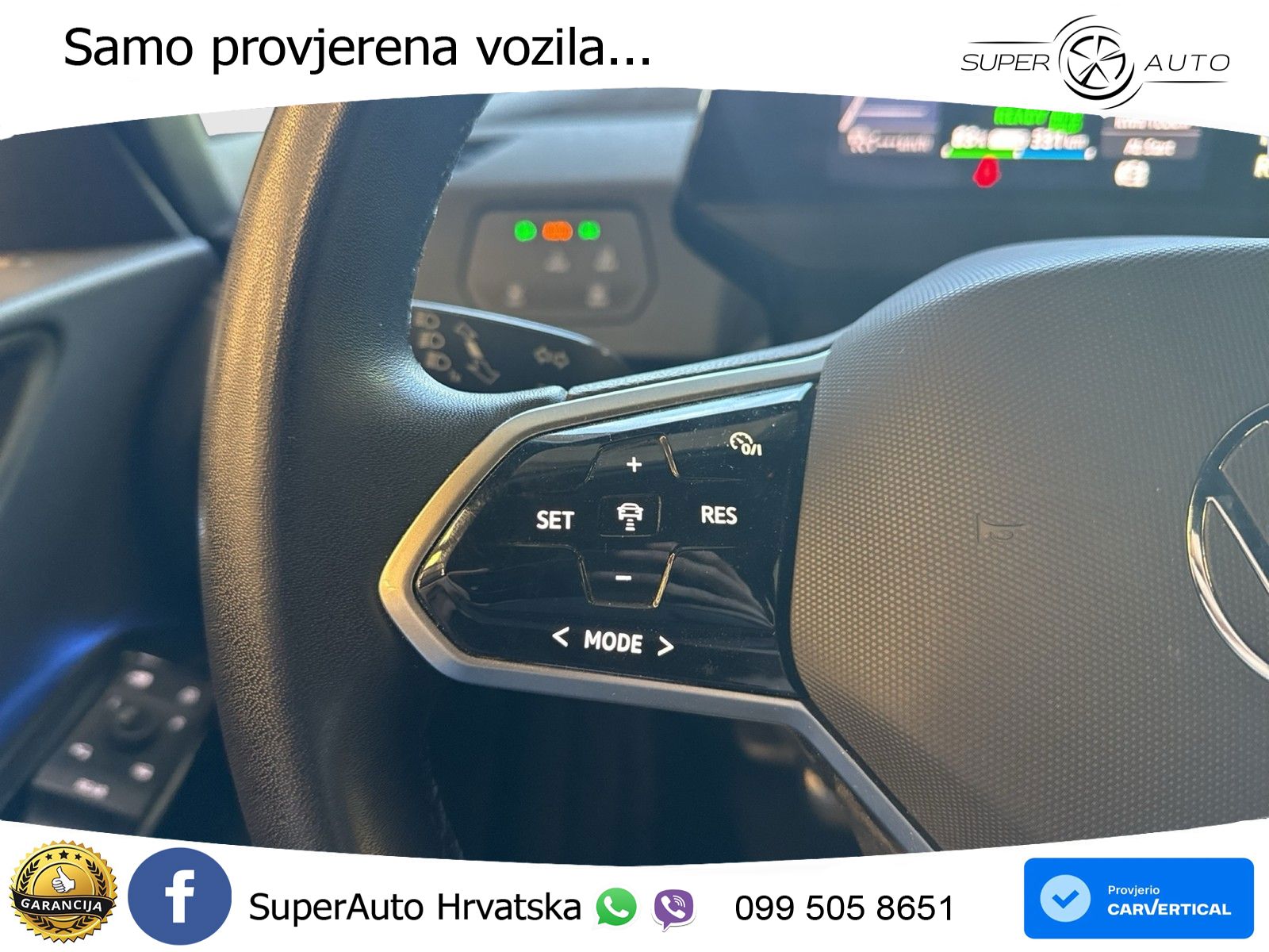 Volkswagen ID.3 Pro 62 kWh (204 KS) LED+ACC