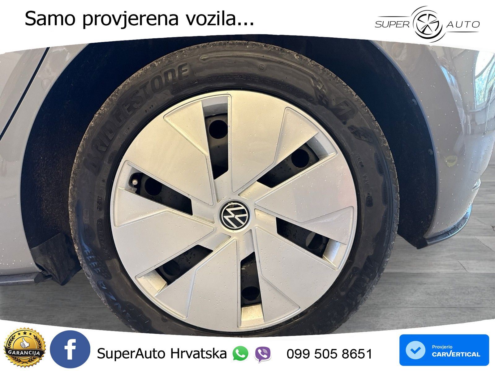 Volkswagen ID.3 Pro 62 kWh (204 KS) LED+ACC