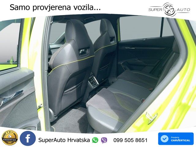 Škoda Enyaq Coupe iV RS 82 kWh (299 KS) AWD Lounge LED+GR SJED+ACC