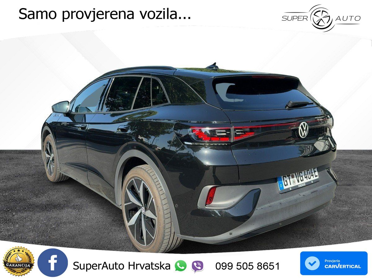 Volkswagen ID.4 GTX 82 kWh (340 KS) 4MOTION