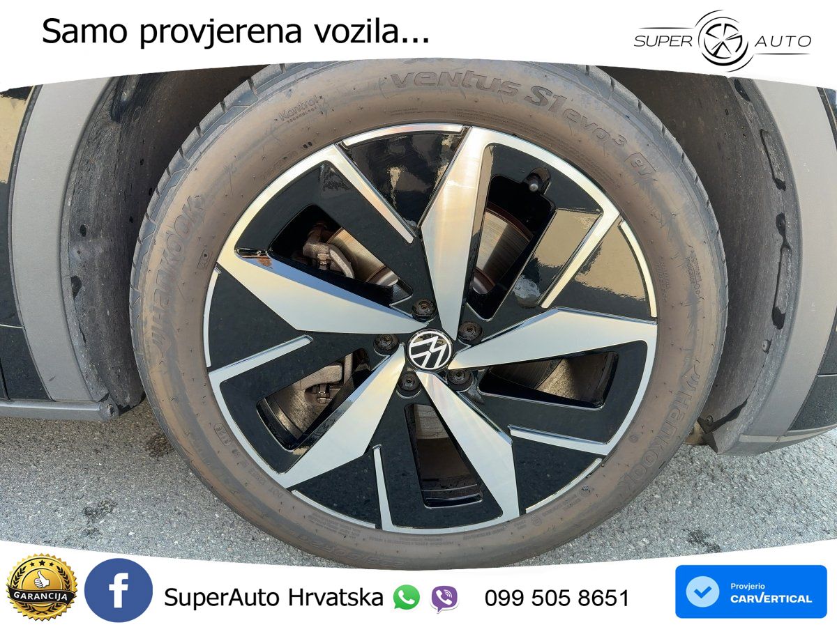 Volkswagen ID.4 GTX 82 kWh (340 KS) 4MOTION