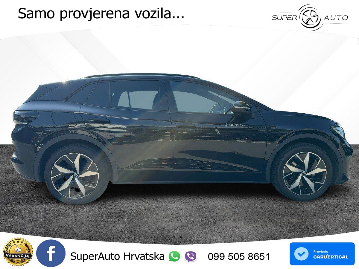 Volkswagen ID.4 GTX 82 kWh (340 KS) 4MOTION