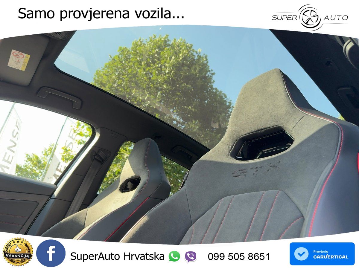 Volkswagen ID.4 GTX 82 kWh (340 KS) 4MOTION
