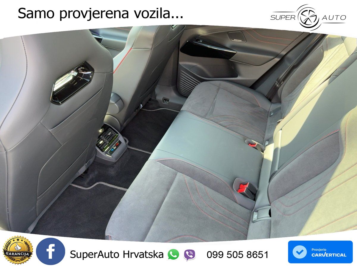 Volkswagen ID.4 GTX 82 kWh (340 KS) 4MOTION