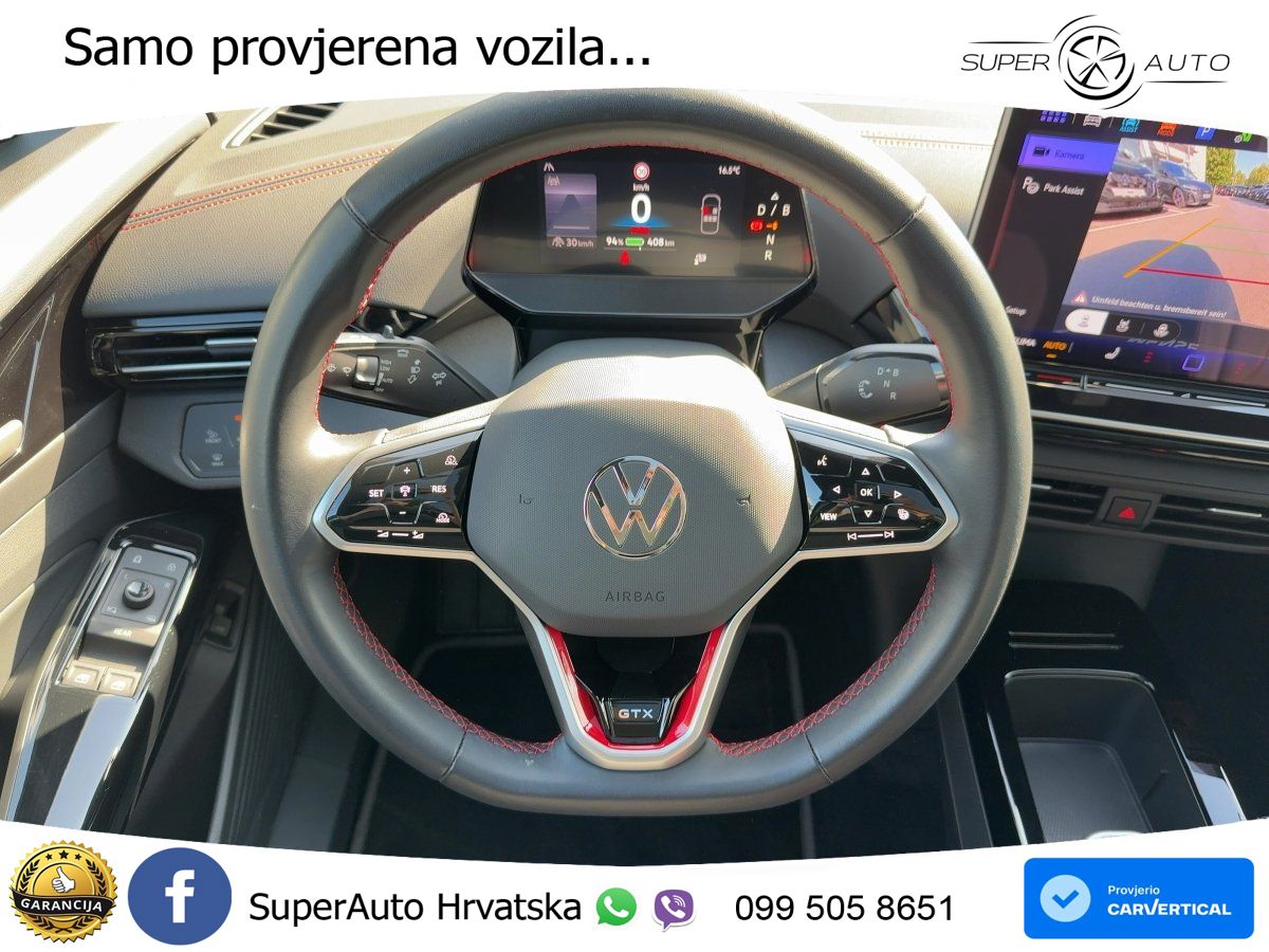 Volkswagen ID.4 GTX 82 kWh (340 KS) 4MOTION