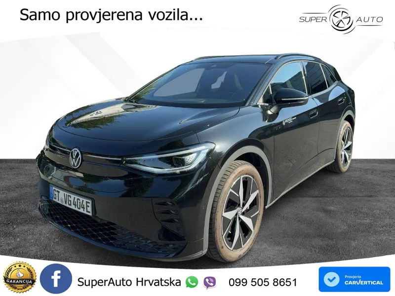 Volkswagen ID.4 GTX 82 kWh (340 KS) 4MOTION