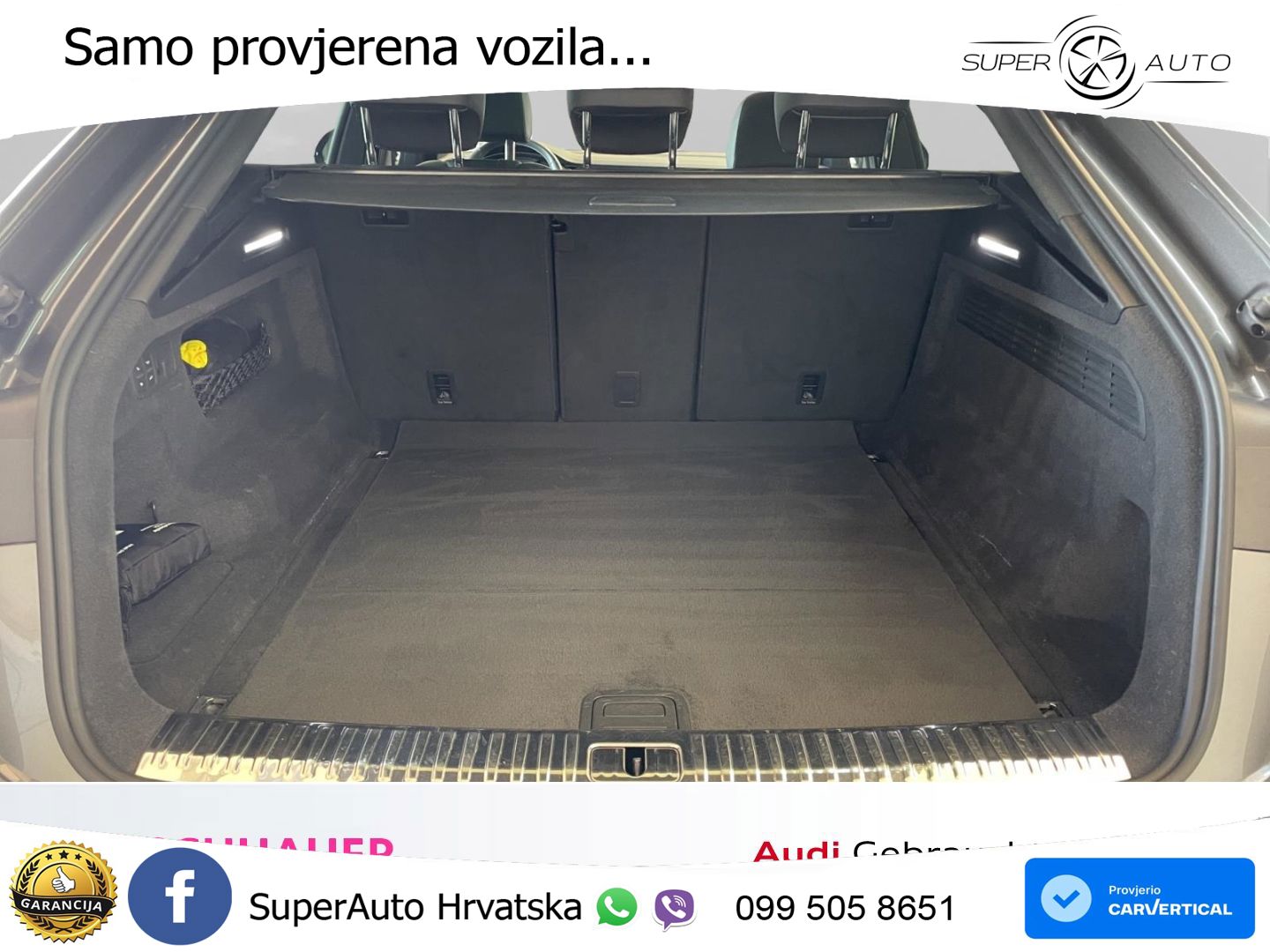 Audi Q8 50 TDI V6 (286 KS) quattro Tiptronic