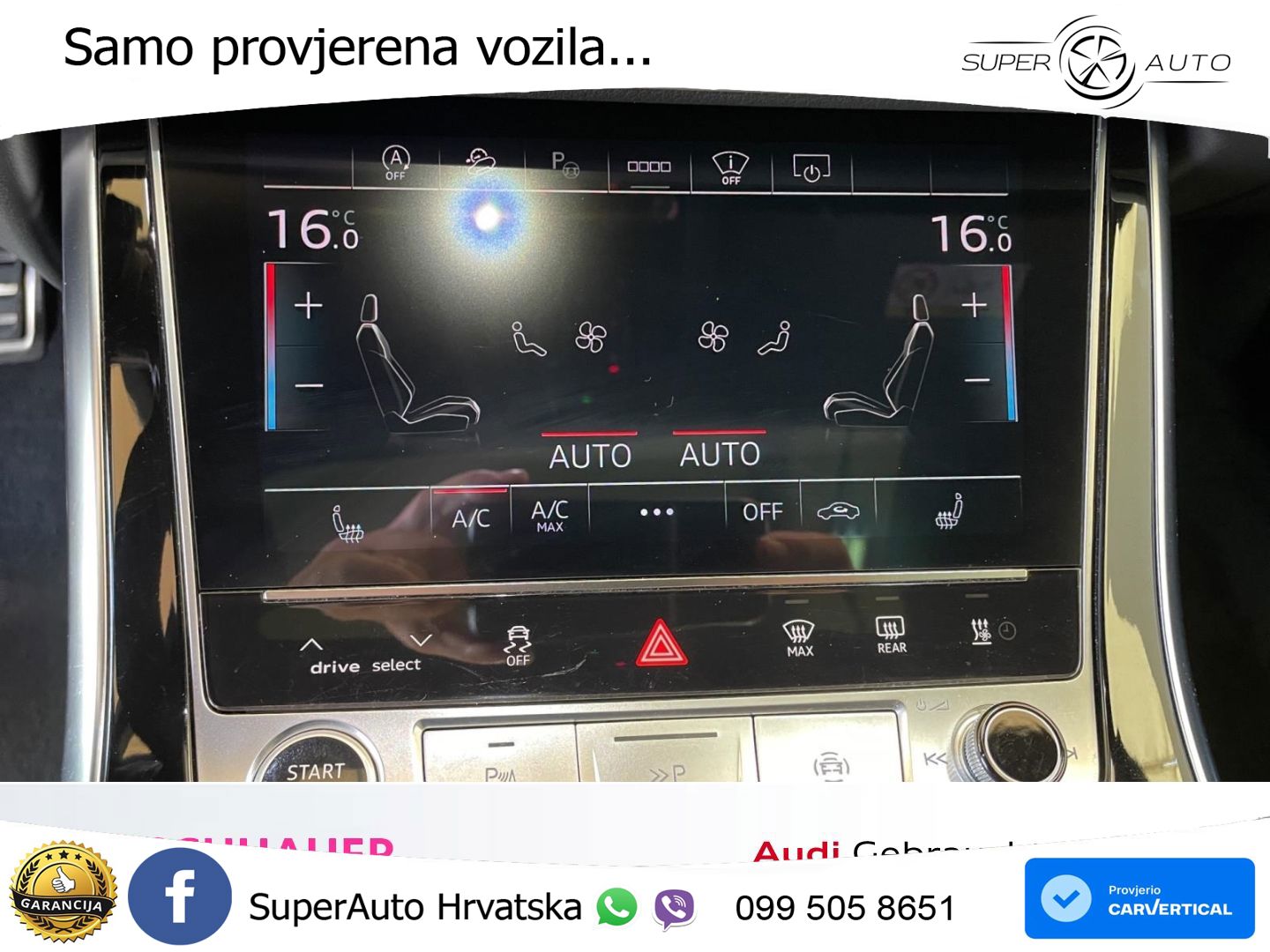Audi Q8 50 TDI V6 (286 KS) quattro Tiptronic