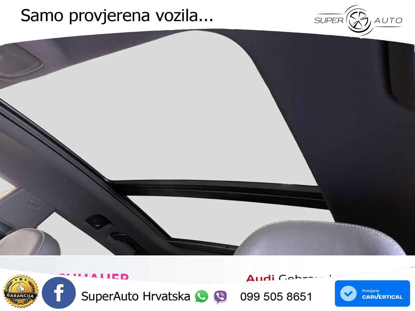 Audi Q8 50 TDI V6 (286 KS) quattro Tiptronic