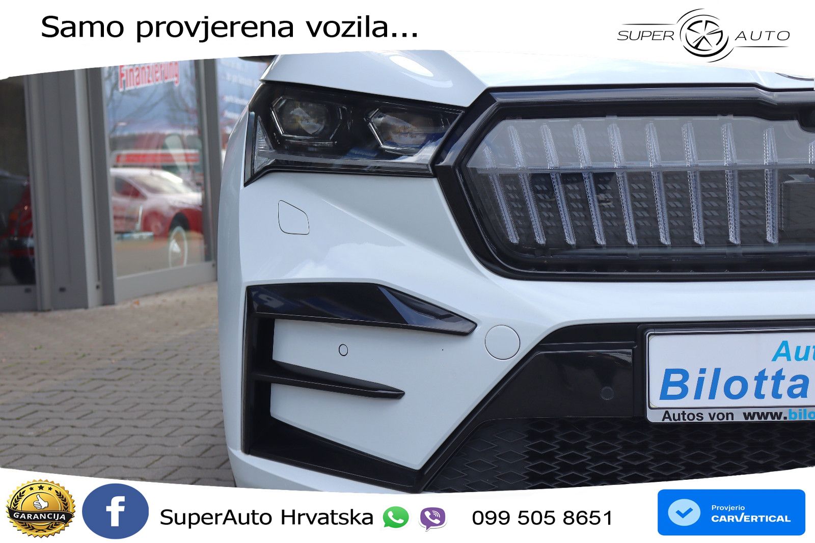 Škoda Enyaq Coupe iV RS 82 kWh (299 KS) AWD LED+GR SJED+ACC