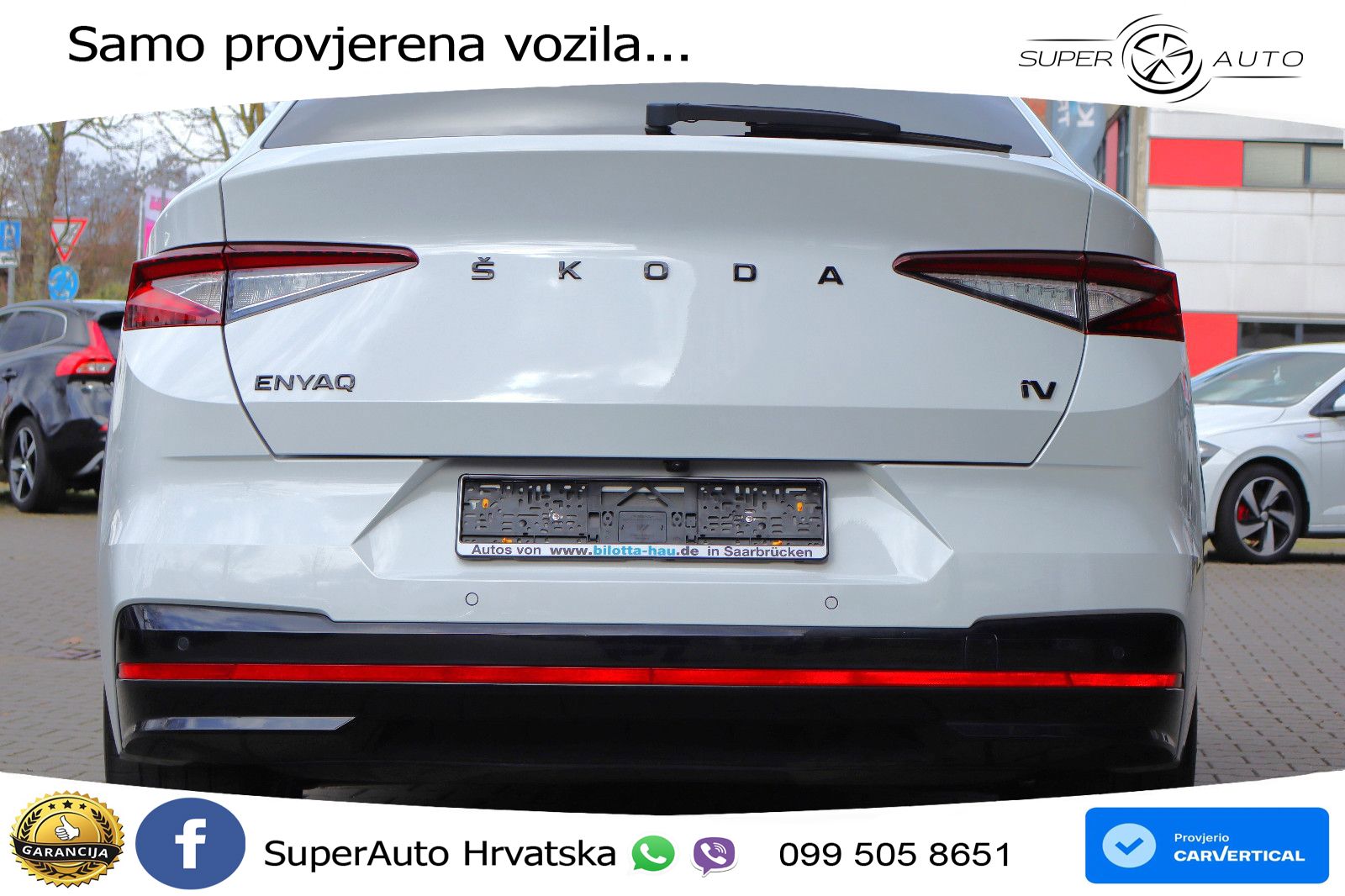Škoda Enyaq Coupe iV RS 82 kWh (299 KS) AWD LED+GR SJED+ACC