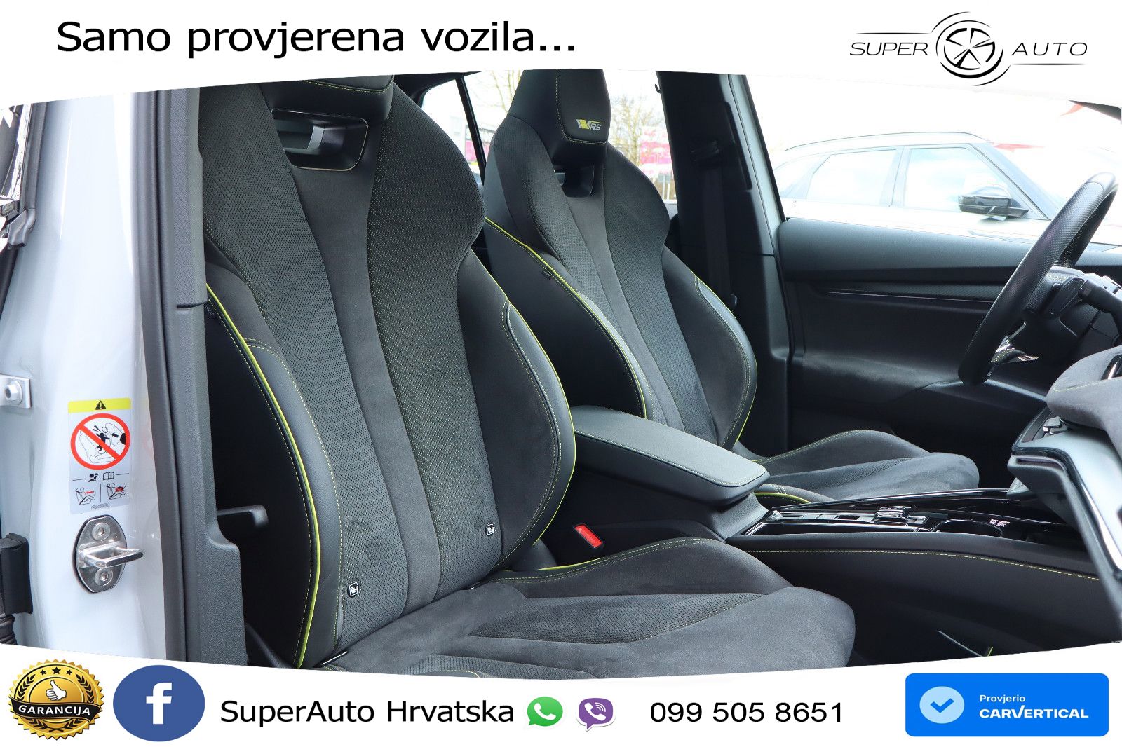 Škoda Enyaq Coupe iV RS 82 kWh (299 KS) AWD LED+GR SJED+ACC