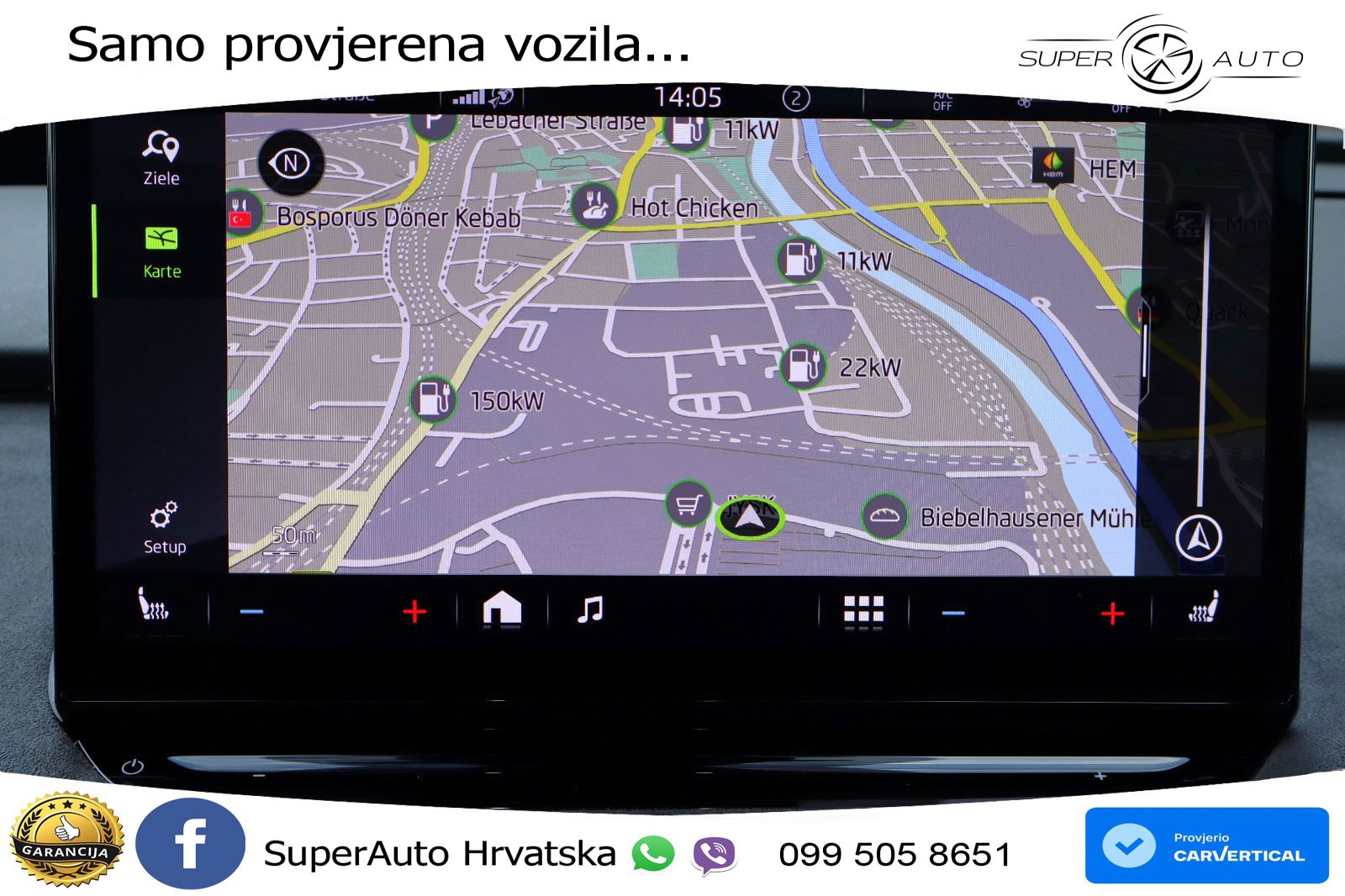 Škoda Enyaq Coupe iV RS 82 kWh (299 KS) AWD LED+GR SJED+ACC