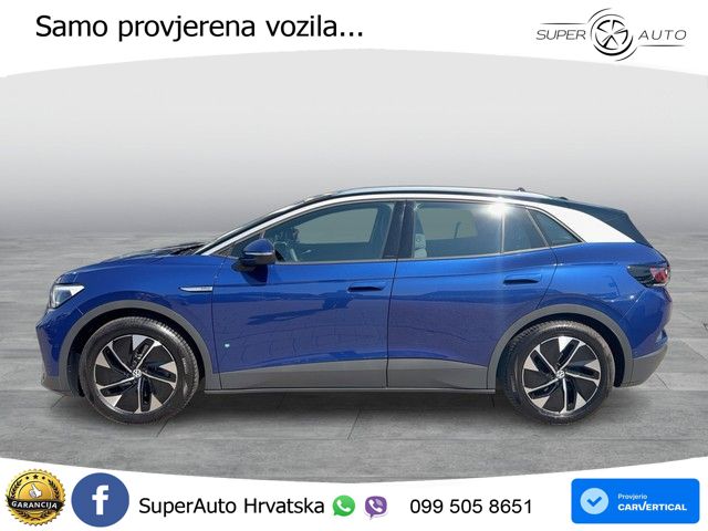 Volkswagen ID.4 Pro Performance 82 kWh (204 KS)
