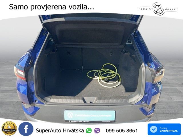 Volkswagen ID.4 Pro Performance 82 kWh (204 KS)