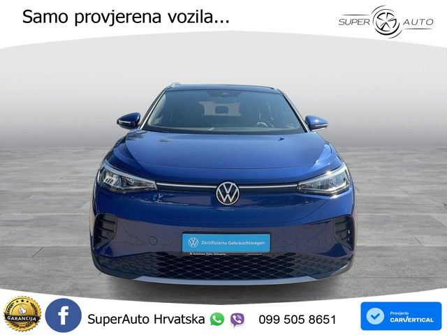 Volkswagen ID.4 Pro Performance 82 kWh (204 KS)