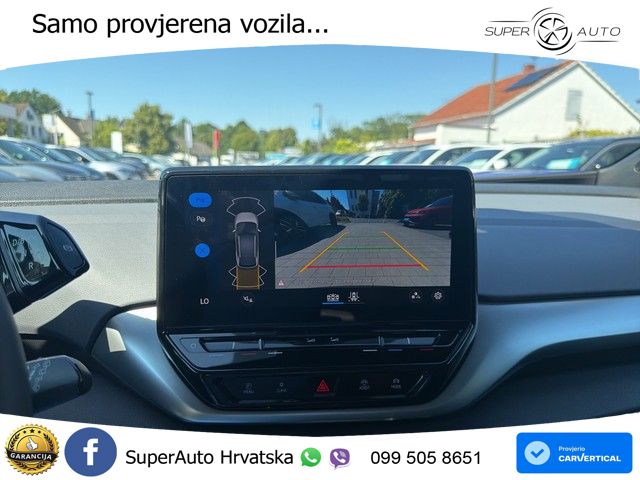Volkswagen ID.4 Pro Performance 82 kWh (204 KS)