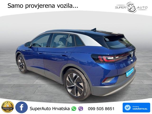 Volkswagen ID.4 Pro Performance 82 kWh (204 KS)
