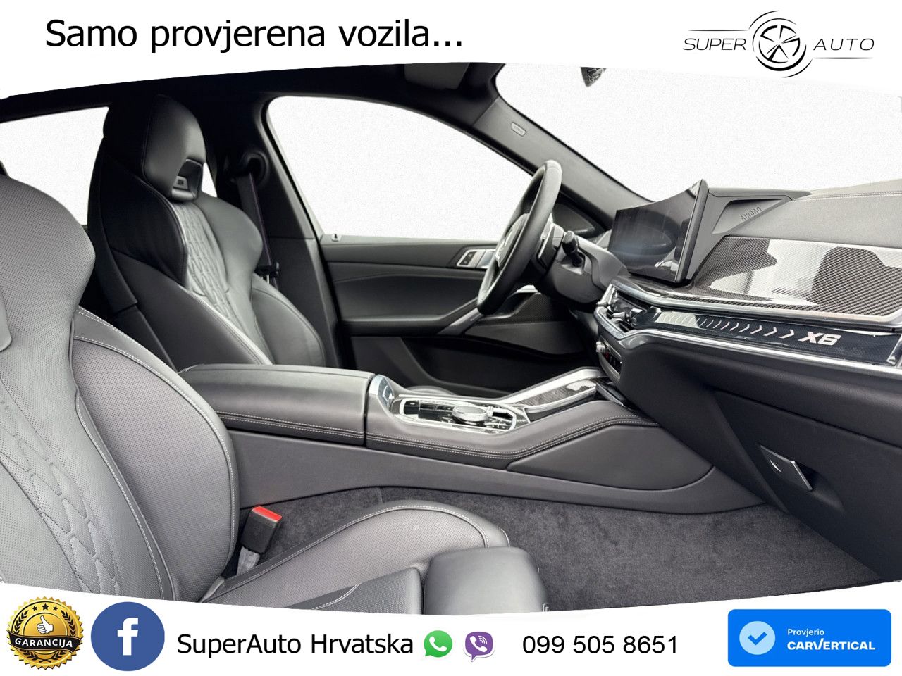 BMW X6 40i (381 KS) xDrive Steptronic