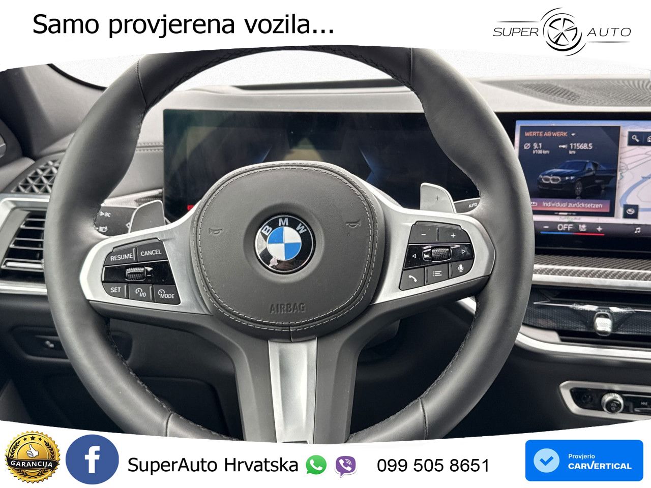 BMW X6 40i (381 KS) xDrive Steptronic