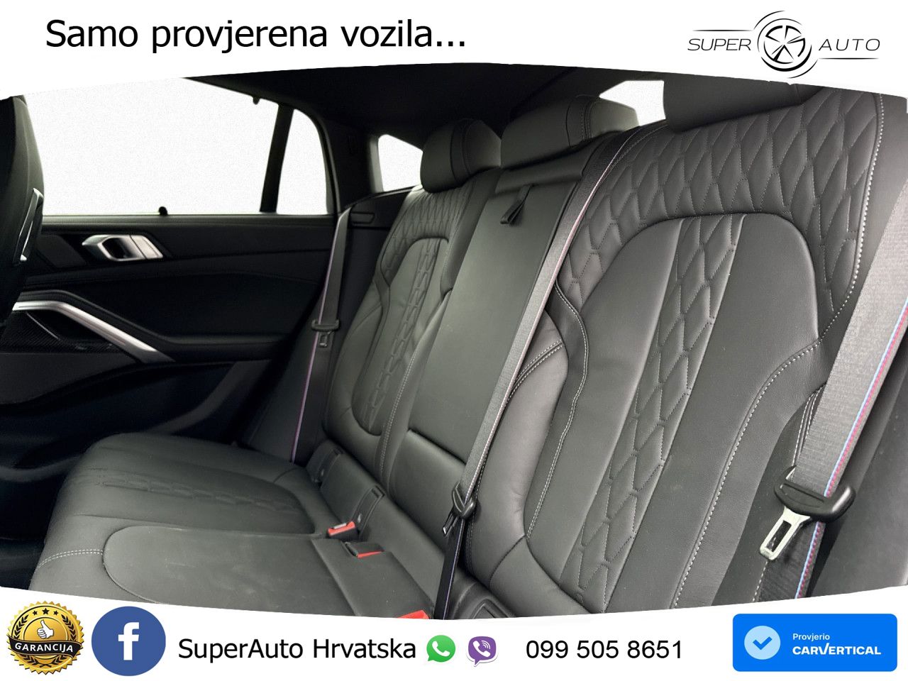BMW X6 40i (381 KS) xDrive Steptronic