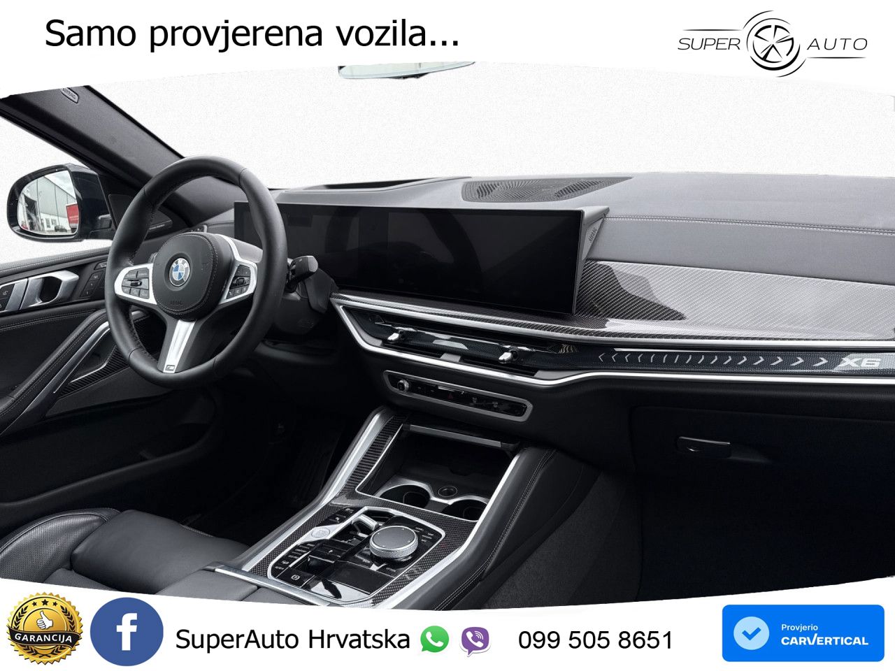 BMW X6 40i (381 KS) xDrive Steptronic