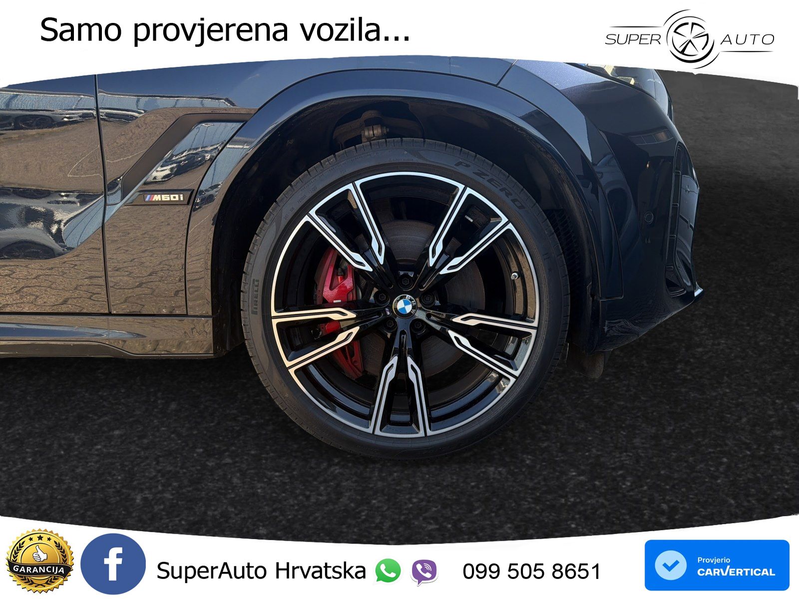 BMW X6 M60i V8 (530 KS) xDrive Steptronic LED+GR SJED+ACC