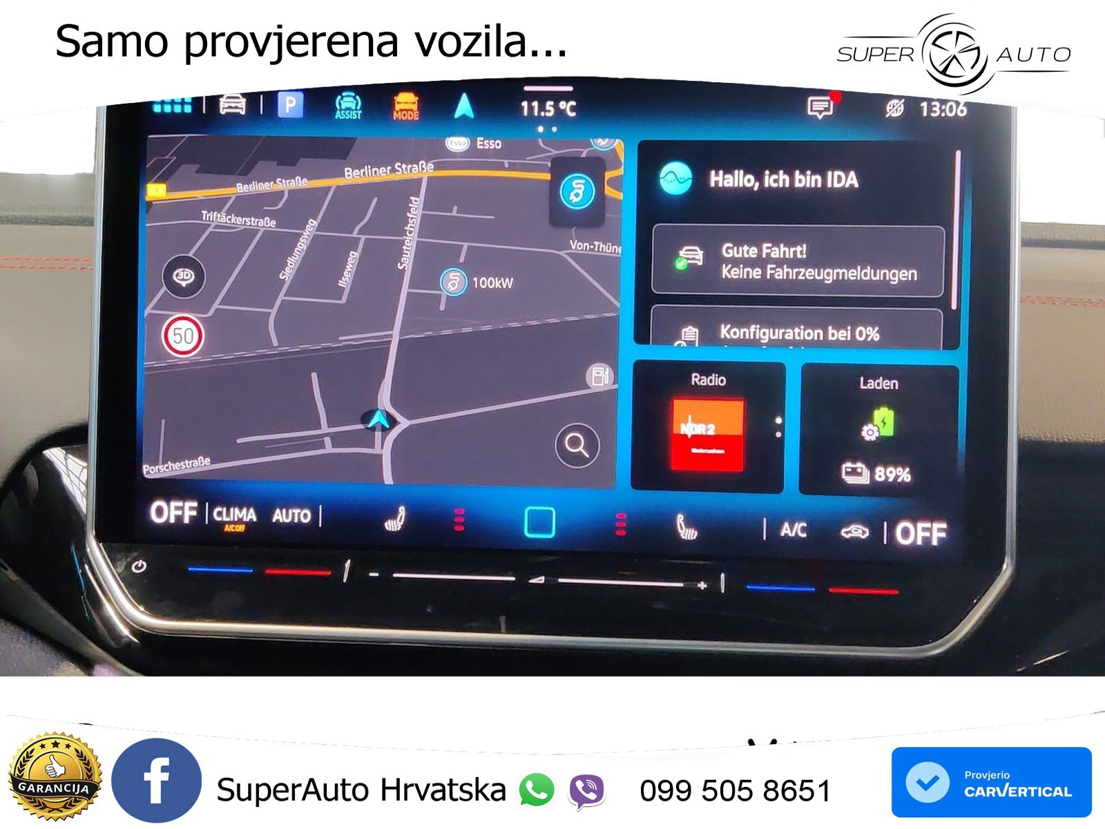 Volkswagen ID.4 GTX 82 kWh (340 KS) 4MOTION