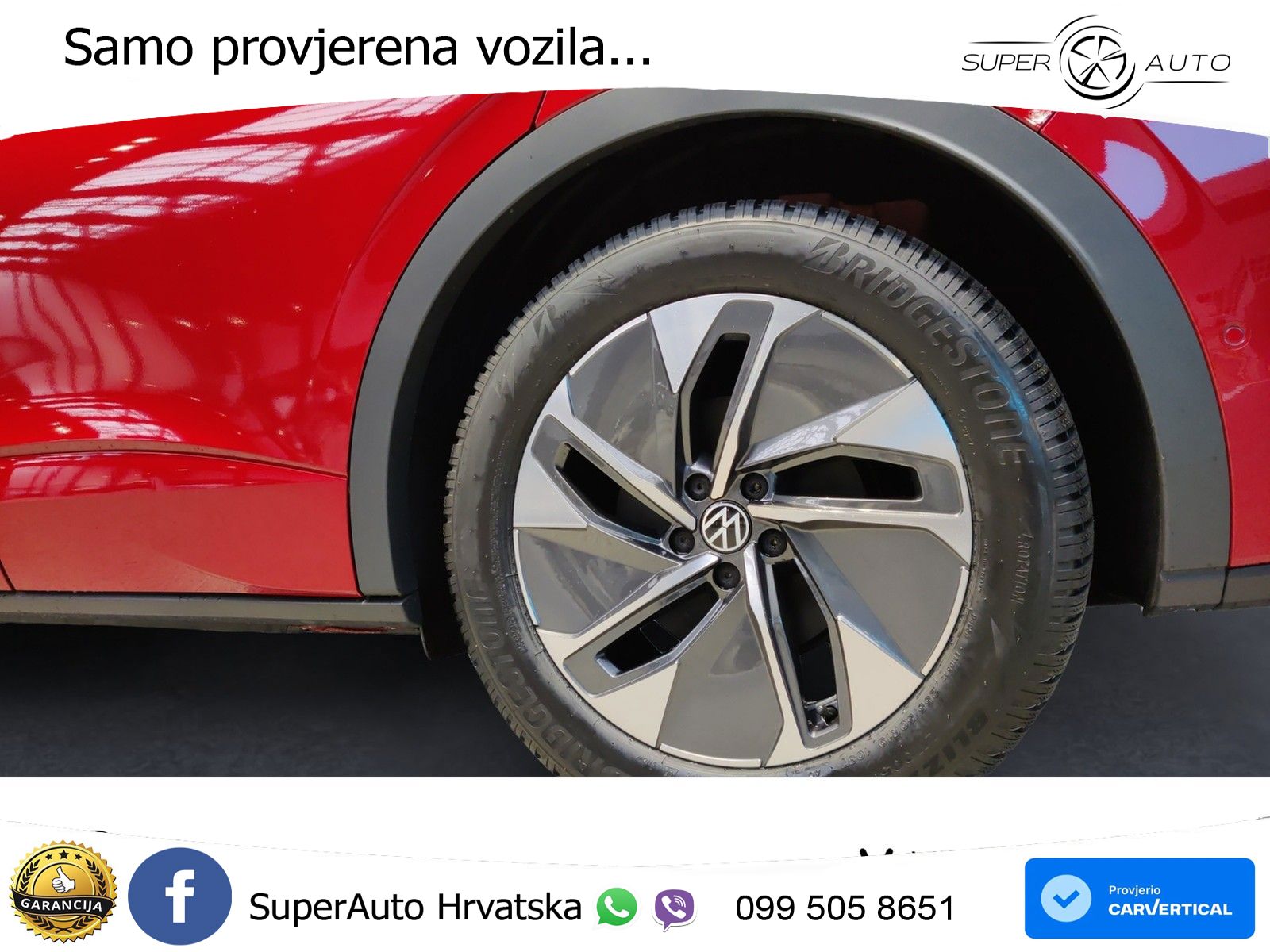 Volkswagen ID.4 GTX 82 kWh (340 KS) 4MOTION