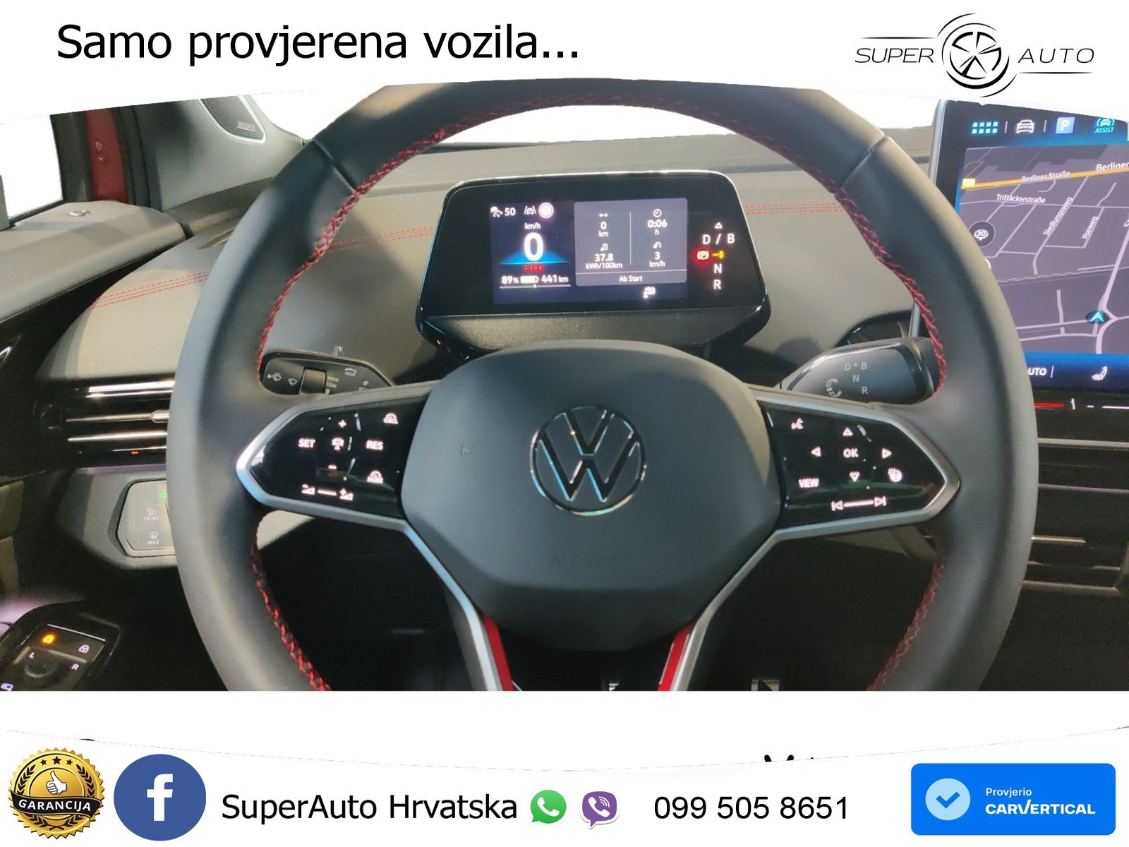 Volkswagen ID.4 GTX 82 kWh (340 KS) 4MOTION