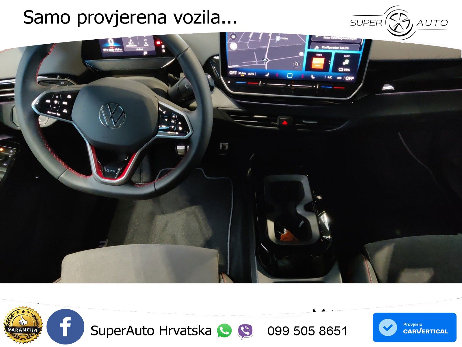 Volkswagen ID.4 GTX 82 kWh (340 KS) 4MOTION