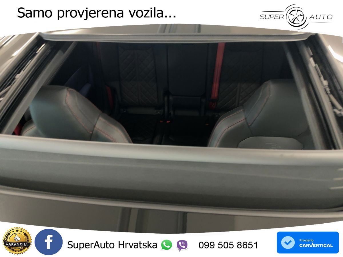 Audi Q8 60 TFSIe V6 (490 KS) quattro Tiptronic