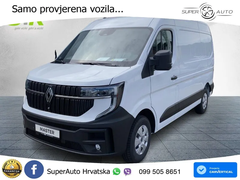 Renault Master 150 KS