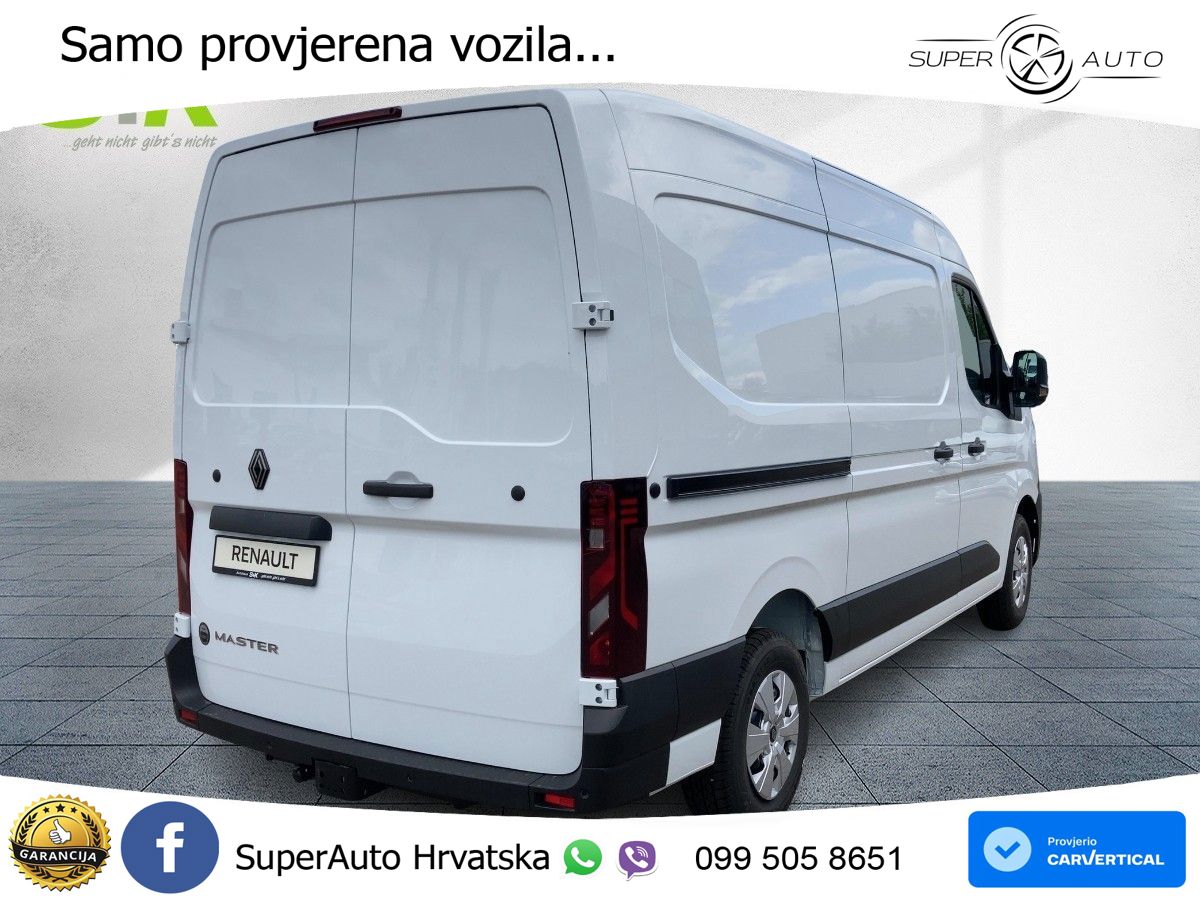 Renault Master 150 KS