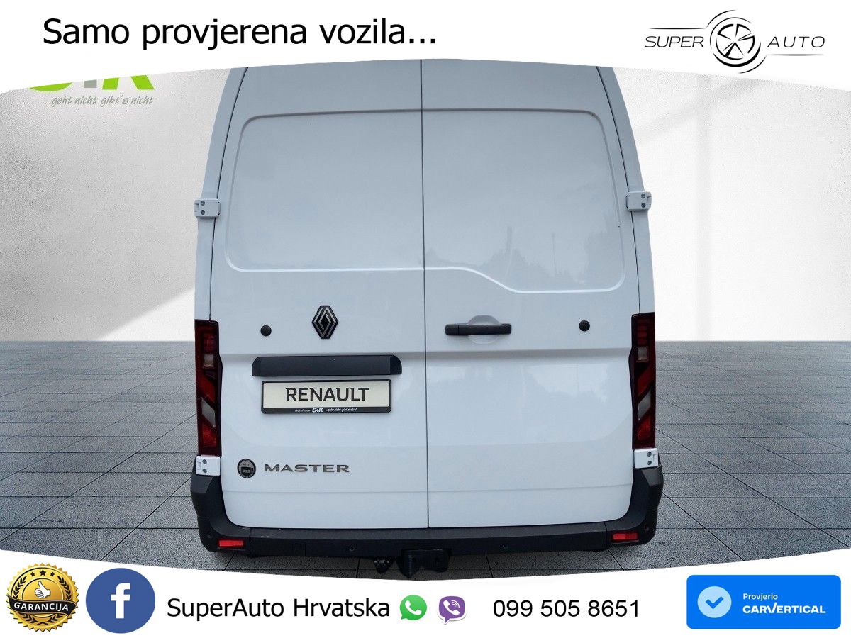 Renault Master 150 KS