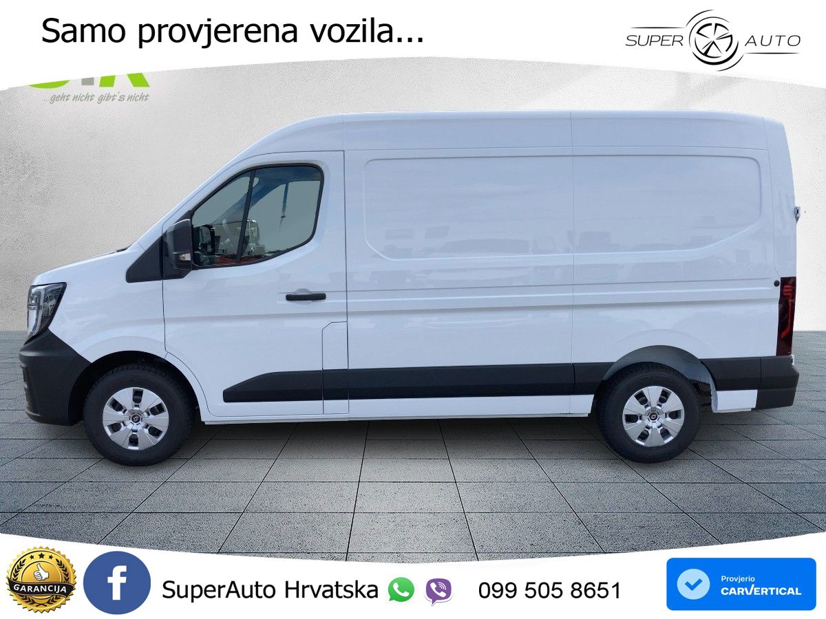 Renault Master 150 KS