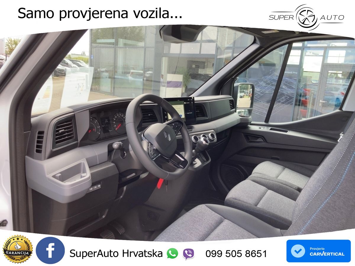 Renault Master 150 KS