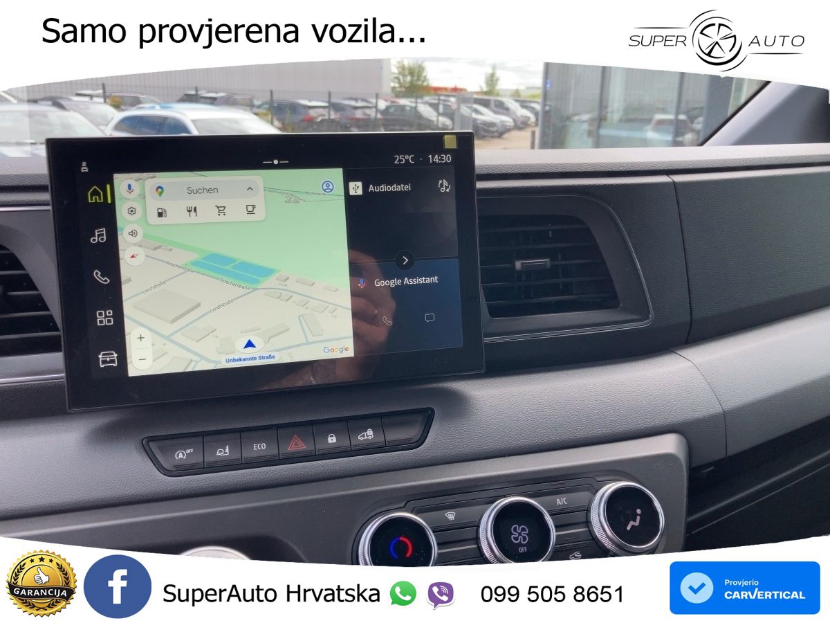 Renault Master 150 KS