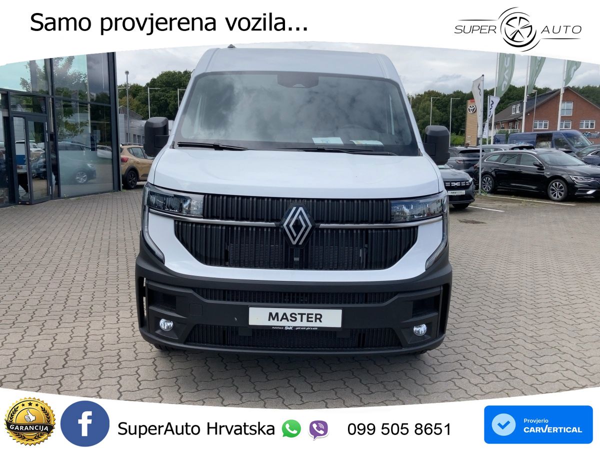 Renault Master 150 KS