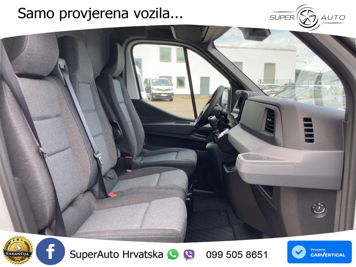 Renault Master 150 KS