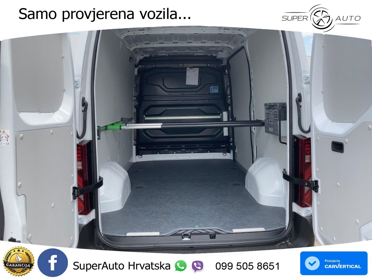 Renault Master 150 KS