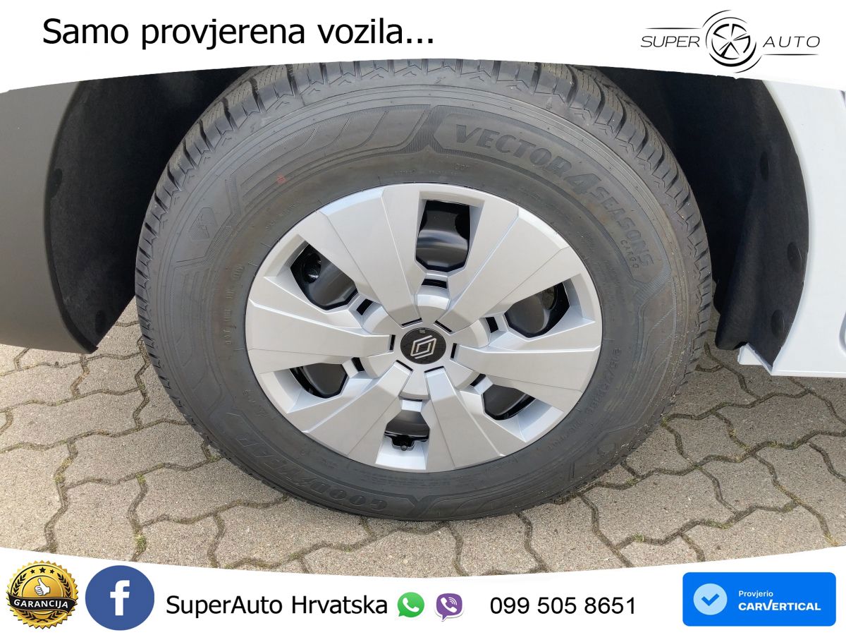 Renault Master 150 KS
