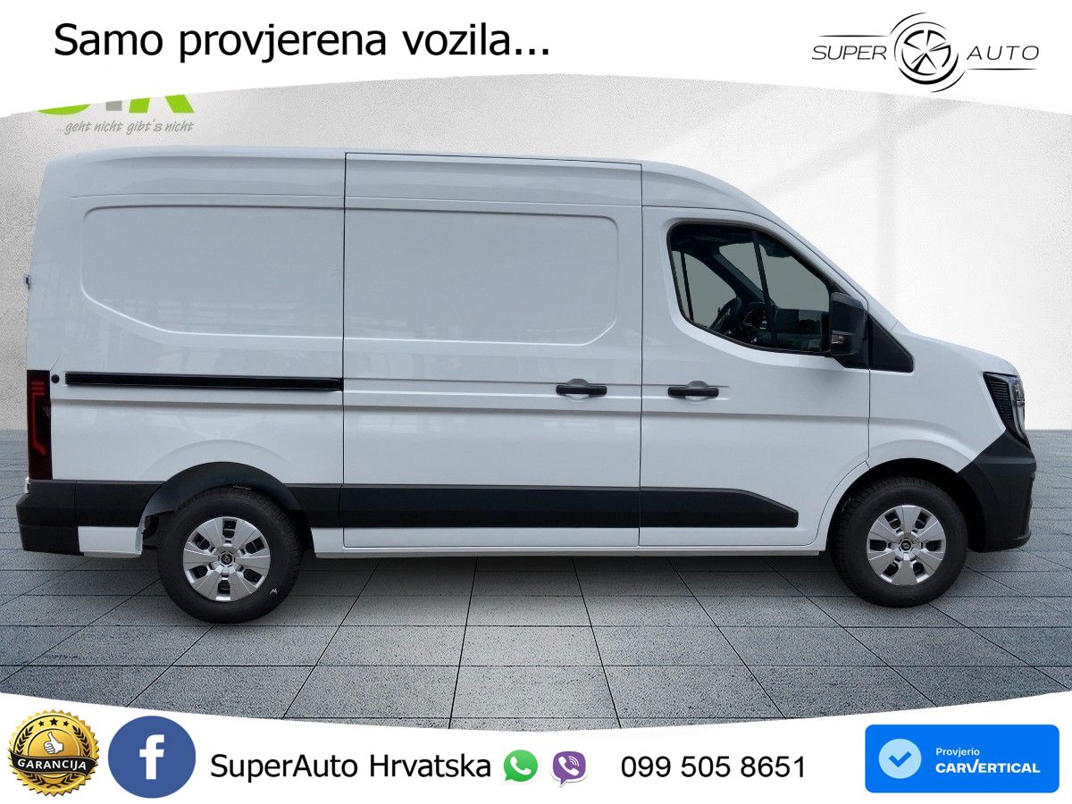 Renault Master 150 KS