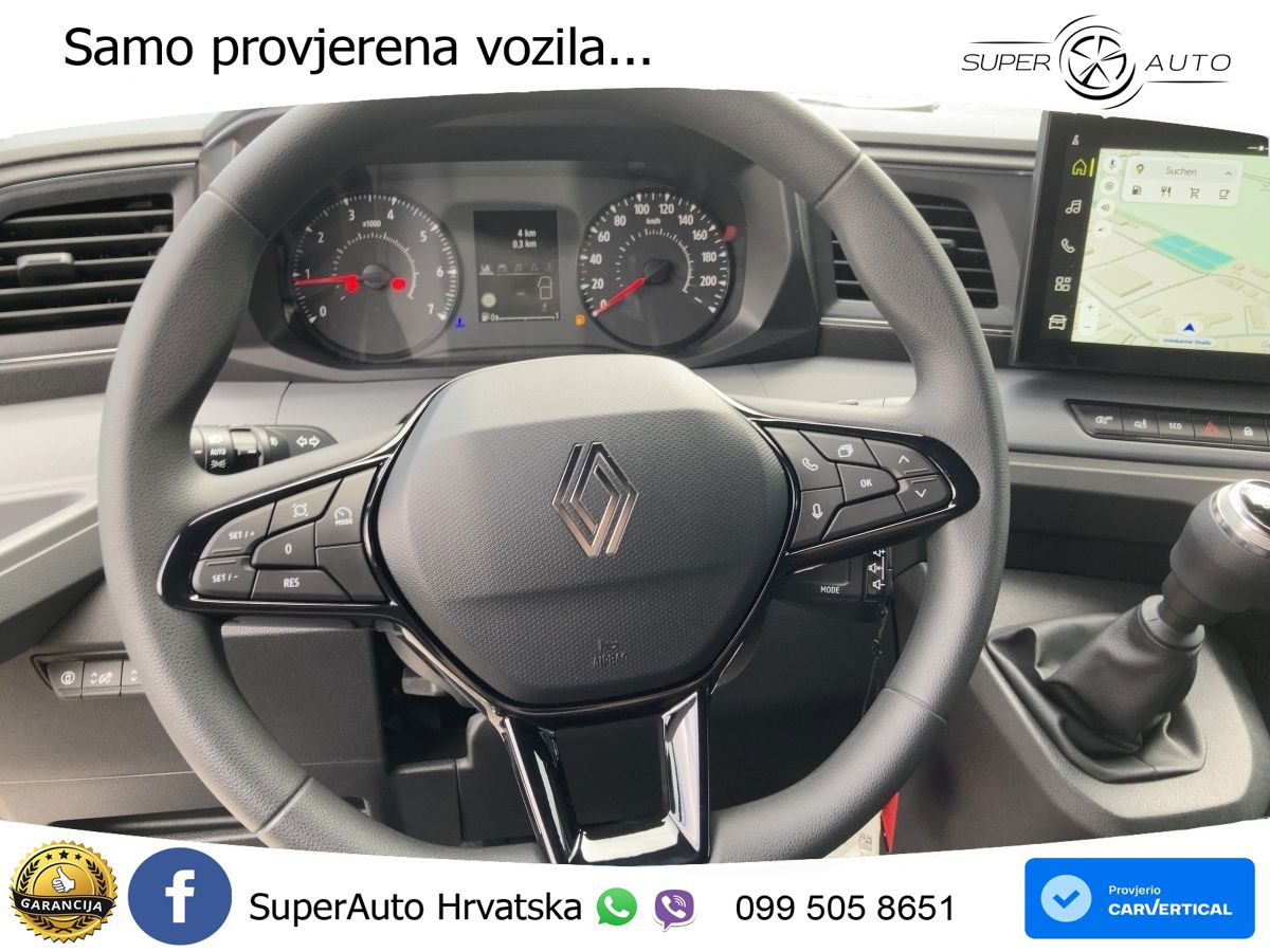 Renault Master 150 KS